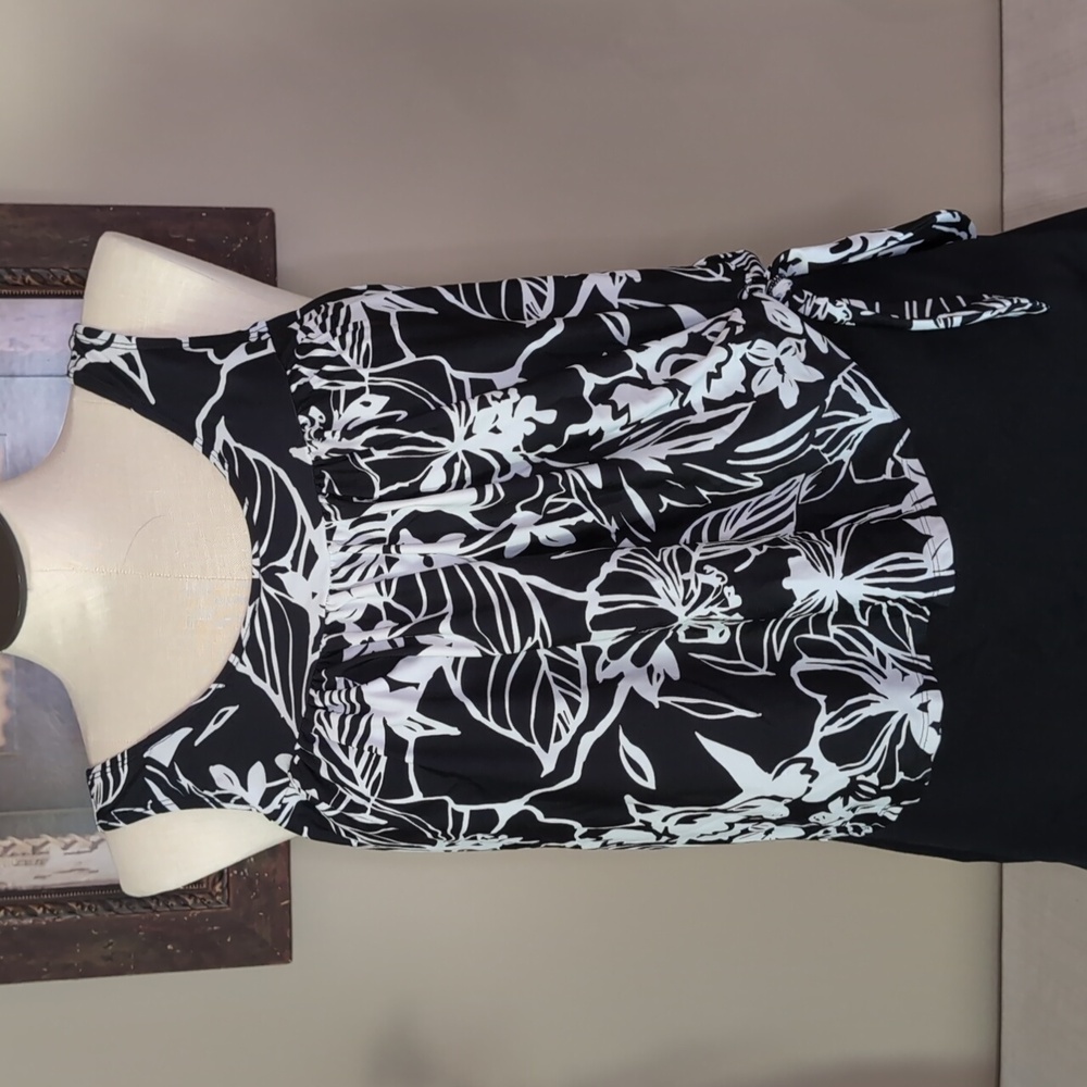 Sz 16 Tankini Top by Swimsuits for All